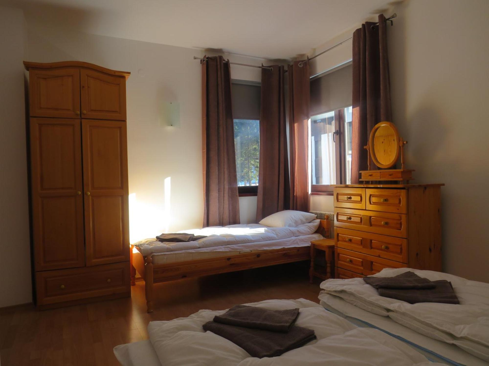 Flora Clover One Bedroom Apartment Nr. 18 Borovets Exterior foto