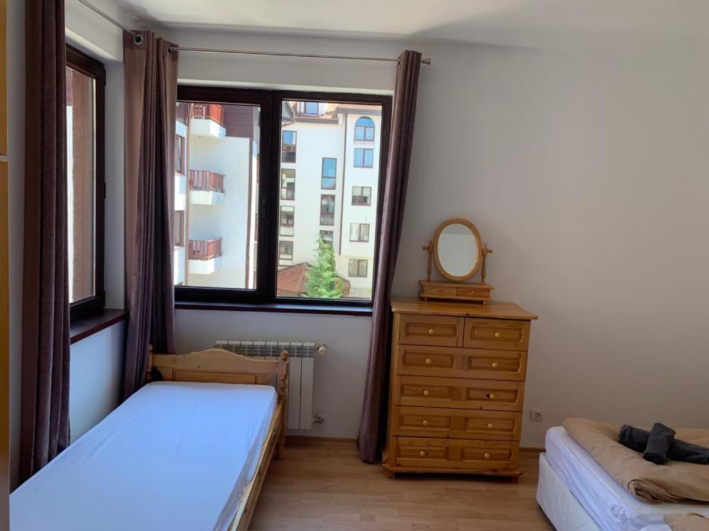 Flora Clover One Bedroom Apartment Nr. 18 Borovets Exterior foto