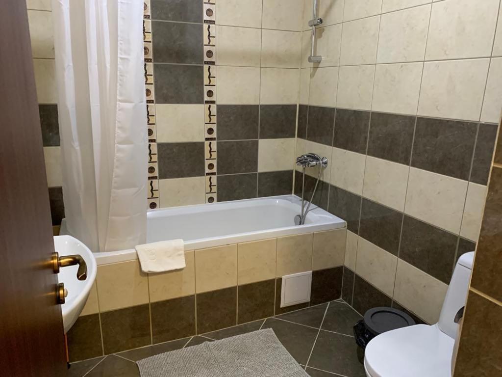 Flora Clover One Bedroom Apartment Nr. 18 Borovets Exterior foto